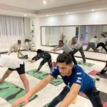 باشگاه ورزشی یوگای نورا بانوان و آقایان