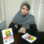 روانشناس و هیپنوتراپیست فاطمه خوشدل