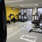 تصویر باشگاه بدنسازی رام تن