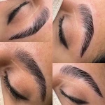 اکستنشن مژه و لیفت و لمینت