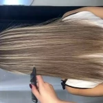 نمونه کار سالن زیبایی اتی