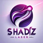 لوگوی لیزر موهای زائد شادیز