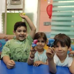تصویر مهدکودک پیش دبستانی| حکمت پارسا