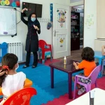 آموزشگاه ها و مجموعه مدارس آتیه