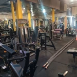 نمونه کار باشگاه بدنسازی بانوان ایساتیس
