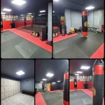 باشگاه هنرهای رزمی و فیتنس مبارز