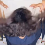 خدمات صافی احیا کراتین اسکالپ مو دلارام