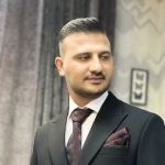 ارایشگاه داماد ایرونی
