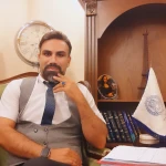 تصویر روح الله خلیلی وکیل پایه یک دادگستری