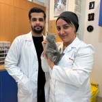 کلینیک دامپزشکی،پت شاپ و گرومینگ رنیسا