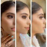 خدمات زیبایی میکاپ و شنیون فاطیما