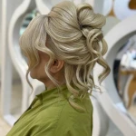 سالن زیبایی مَهدیس