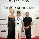 سالن زیبایی و آموزشگاه زیبایی پریا