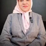 تصویر دکتر مرضیه معتوقی روانشناس و رواندرمانگر