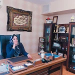 مریم سادات سجادی وکیل پایه یک دادگستری