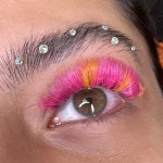  خدمات تخصصی مژه فاطمه احمدی