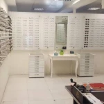 تصویر کلینیک بینایی سنجی کاشف