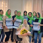  مرکز تخصصی رنگ و احیا مو آزیتا پیرویس