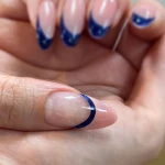 لوگوی خدمات کامل ناخن دیبا