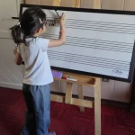 تصویر آموزشگاه موسیقی<< سازنگ>>