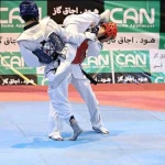 آکادمی تکواندو قهرمانان