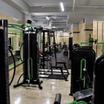 باشگاه بدنسازی و کراسفیت نوین تن شعبه۲