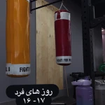 نمونه کار مربی بدنسازی