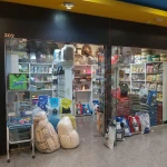 نمونه کار پت شاپ دکتر وودی