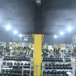 نمونه کار باشگاه ورزشی ناژین مخصوص بانوان
