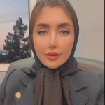  وکیل پایه یک دادگستری پروانه احتشامی نسب