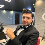 ارایشگاه داماد ایرونی