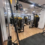 نمونه کار باشگاه ورزشی موج مثبت