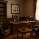 نمونه کار دفتر حقوقی اول وکیل