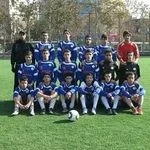لوگوی باشگاه فوتبال آبی پوشان ایرانیان