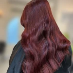 مرکز تخصصی کراتیه و رنگ مو نگار بیات