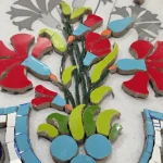 استودیو نقاشی موزاییک ندا