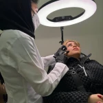 مرکز لیزرو پوست و طب سوزنی الماس تابان