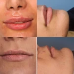 نمونه کار کلینیک پوست مو زیبایی آرا
