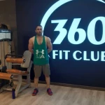 کیک بوکسینگ بوکس بدنسازی فرهاد موسوی