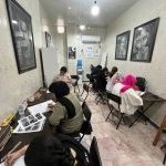 آموزشگاه نقاشی مبیناعطا