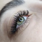 اکستنشن مژه فاطیما مسعودی ستارخان