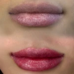 خدمات میکروبلیدینگ شیدینگ لب ارایش دائم