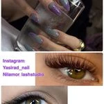 آکادمی تخصصی مژه و ناخن نیلیاس