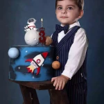  استودیو عکاسی نوزاد،کودک،بارداری کوهکن