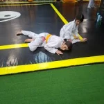  آموزش دفاع شخصی آیکیدو جودو