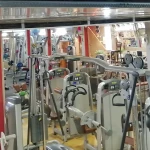  باشگاه بدنسازی داتیس
