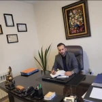 لوگوی وکیل پایه یک دادگستری محمد حسن کردستانی