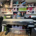  خدمات چاپ دیجیتال چاپلند شعبه پاسداران