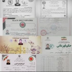 آموزش موی تای و کیک بوکسینگ جعفری