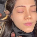 سالن رنگ لایت ناخن میکاپ مهرنوش شکرالله(مونت)